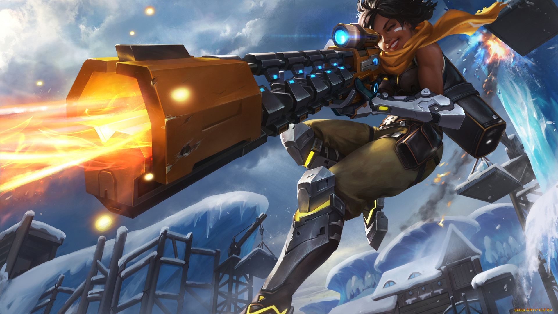  , paladins